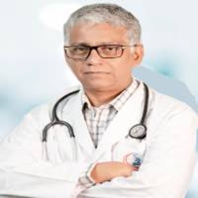 Dr. Dr. Md. Fazal Karim - Associate Professor & Head Department of Hematology