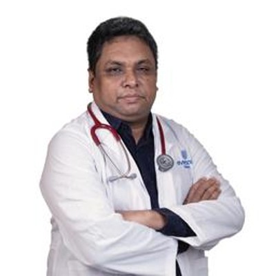 Dr. Dr. Md. Fazlee Kibria Chowdhury - Consultant