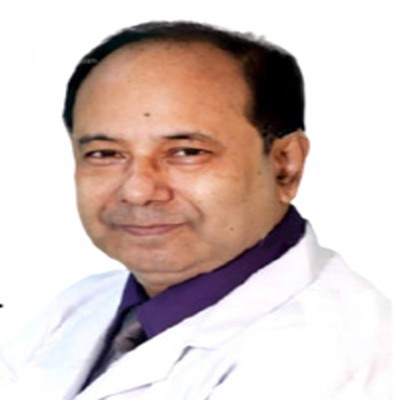 Dr. Dr. Md. Fazlul Haque Qasem - Assistant Professor, Orthopedics