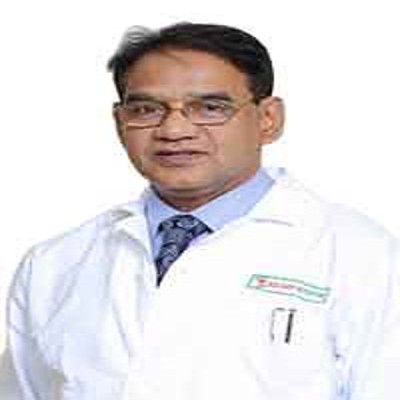 Dr. Dr. Md. Fazlul Hoque - Senior Consultant, Orthopedics Surgery