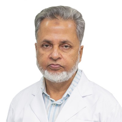 Dr. Dr. Md. Fazlur Rahman - Associate Professor (Rtd.)