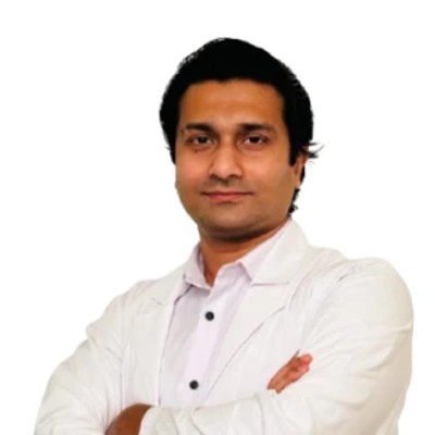 Dr. Dr. Md. Ferdaus Qamruddin - Resident Surgeon