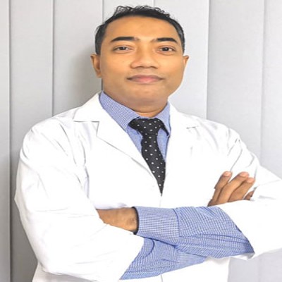 Dr. Dr. Md. Ferdous Rayhan - Assistant Professor, Orthopedic