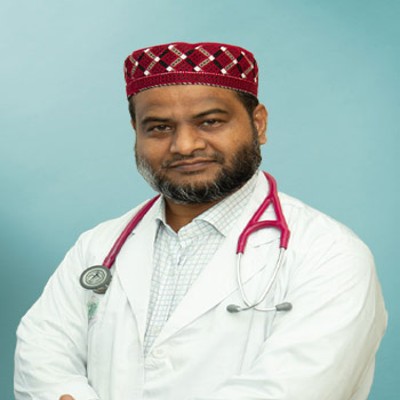 Dr. Dr. Md. Ferdous - Associate Professor Dept. of Medicine at USTC, Chattogram.