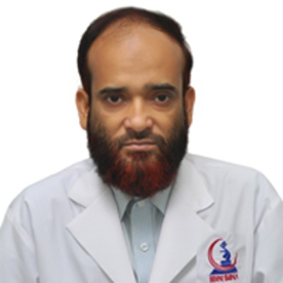 Dr. Dr. Md. Fida Hassan Lohani - Consultant