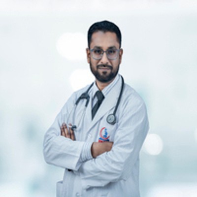 Dr. Dr. Md. Firoj Hossain - Asst. Prof.