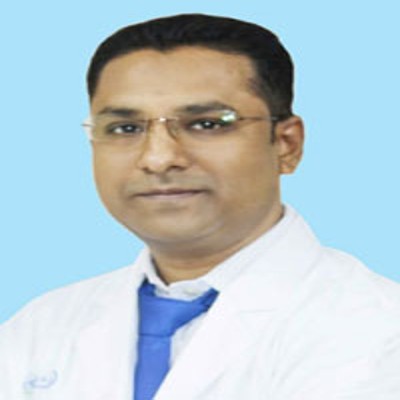 Dr. Dr. Md. Firoj Hossain - Assistant Professor, Medicine