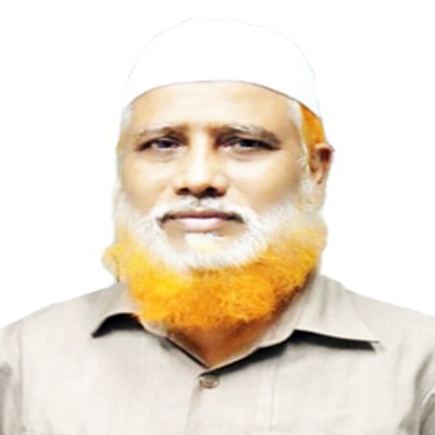 Dr. Dr. Md. Gias Uddin - Former Resident Surgeon, Ophthalmology