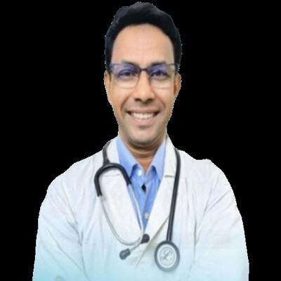 Dr. Dr. Md. Gias Uddin - Senior Consultant Child & Neonatal Diseases
