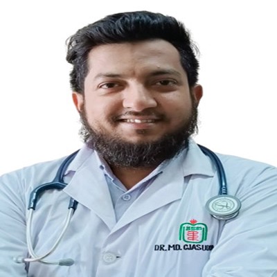 Dr. Dr. Md. Gias Uddin - Consultant