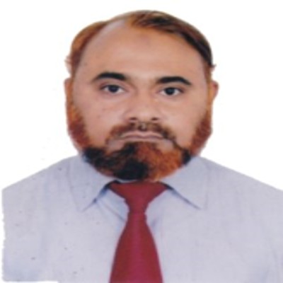 Dr. Dr. Md. Golam Faruque - Consultant