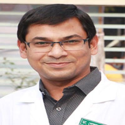 Dr. Dr. Md. Golam Kazem Ali Ahmed - Assistant Professor, Dermatology