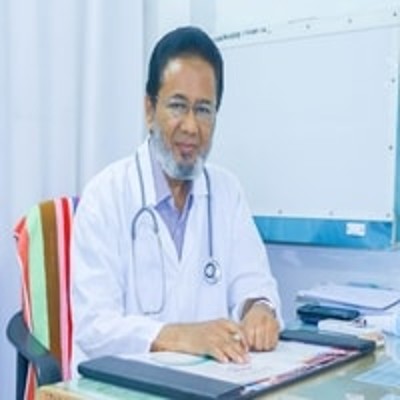 Dr. Dr. Md. Golam Mostafa - Senior Consultant