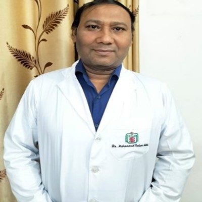Dr. Dr. Md. Golam Nobi - Associate Prof. Department of Physical Medicine