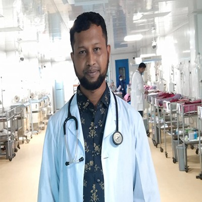 Dr. Dr. Md. Golam Rabbani - Registrar