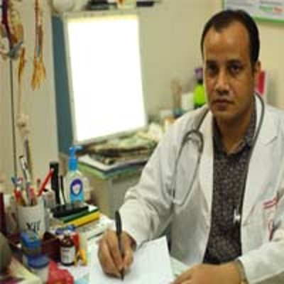 Dr. Dr. Md. Golam Rahman (Dulal) - Professor