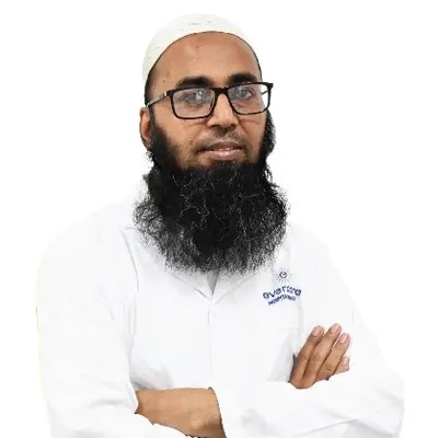 Dr. Dr. Md. Golam Rubby - Consultant - Orthodontics