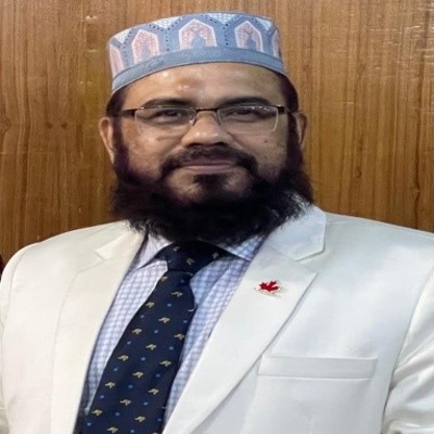 Dr. DR. MD. GOLAM SARWAR - Consultant