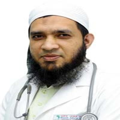 Dr. Dr. Md. Guljar Hossain - Consultant, Medicine