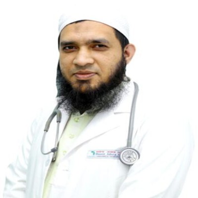 Dr. DR. MD GULJAR HOSSAIN - Consultant