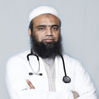 Dr. Dr. Md. Hadiuzzaman - Professor & Head