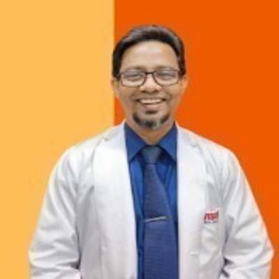 Dr. Dr. Md. Hafizur Rahman - Retina & Phaco Surgeon