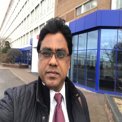 Dr. Dr. Md. Hafizur Rahman - Associate Professor & Senior Consultant