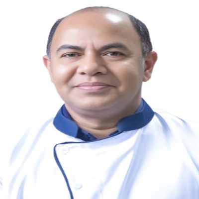 Dr. Dr. Md. Haider Ali Khan - Associate Professor & Head