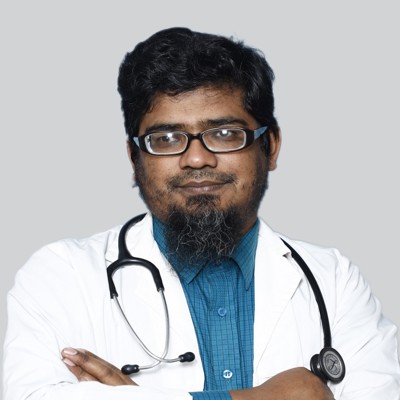 Dr. Dr. Md. Hannan Ali - Registrar