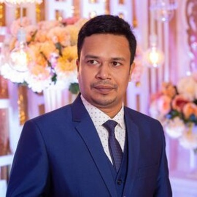 Dr. Dr. Md. Harun-Ur-Rashid - Assistant Professor & Head of Department