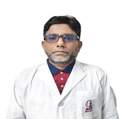 Dr. Dr. Md. Hasan Sayeed - Consultant