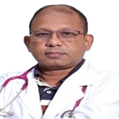 Dr. Dr. Md. Hasanul Islam - Assistant Professor (Cardiology)