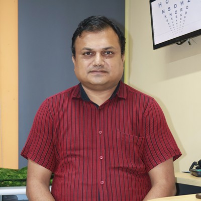 Dr. Dr. Md. Hasanuzzaman - Consultant & Surgeon