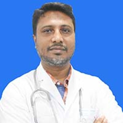Dr. Dr. Md. Hasanuzzaman - Assistant Professor of Neuro-Surgery