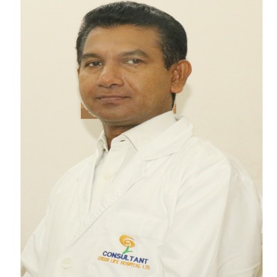 Dr. Dr. Md. Hedayet Ali Khan - Associate Professor