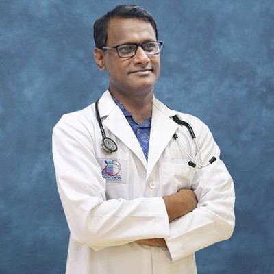 Dr. Dr. Md. Hosne Sadat Patwary - Assistant Professor, Respiratory Medicine Chattogram Medical College Hospital