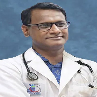 Dr. Dr. Md. Hosne Sadat Patwary - Assistant Professor, Respiratory Medicine