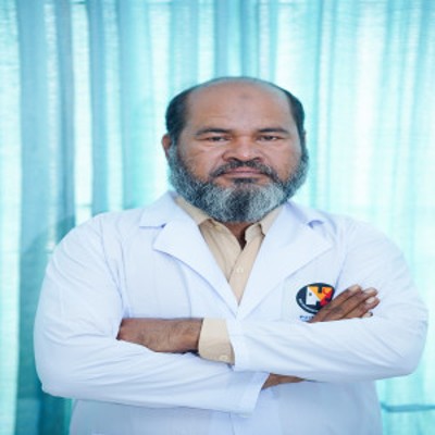 Dr. Dr. Md. Hossain Robin - Professor (c.c) and Head, Department of Paediatric Surgery