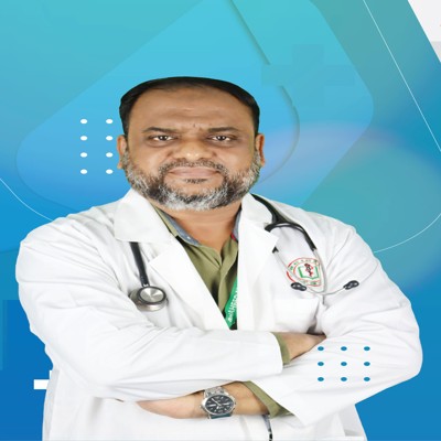 Dr. Dr. Md. Humayoun Kabir - Consultant