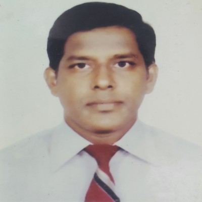 Dr. DR. MD. HUMAYUN KABIR - Micro-Biologist