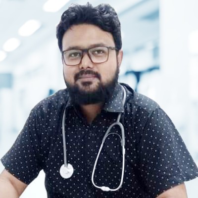 Dr. Dr. Md. Humayun Rashid (Sagar) - Associate Professor & Head of Department
