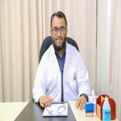 Dr. Dr. Md. Ibrahim Hossain - Associate Professor