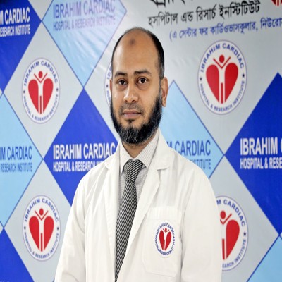 Dr. Dr. Md. Ibrahim Khalilullah - Associate Professor & Consultant