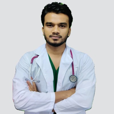 Dr. Dr. Md. Ibrahim - Medical Officer