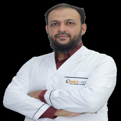 Dr. Dr. Md. Iftekharul Alam - Consultant