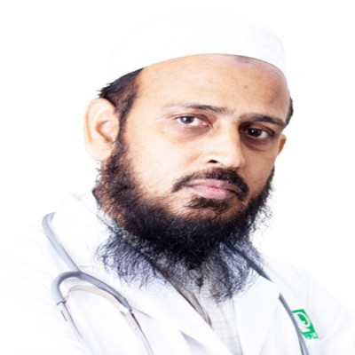 Dr. Dr. Md. Iktier Hassan Khan - Assistant Professor & Head (Cardiology)