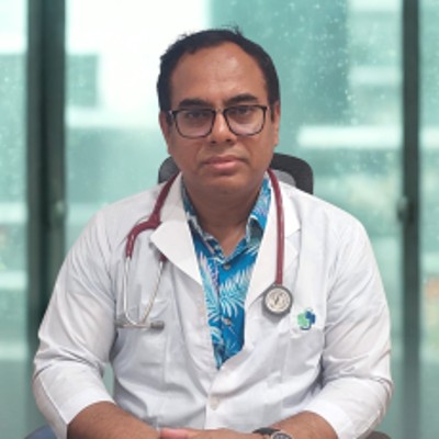 Dr. Dr. Md Imam Hossain - Medicine