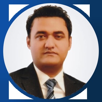 Dr. Dr. Md. Imran Rahman - Associate Consultant