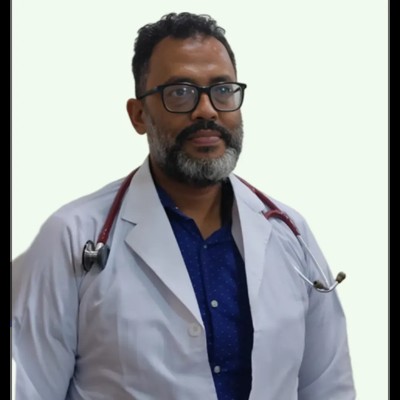 Dr. Dr. Md Imrose Uddin - Consultant, Orthopedics,