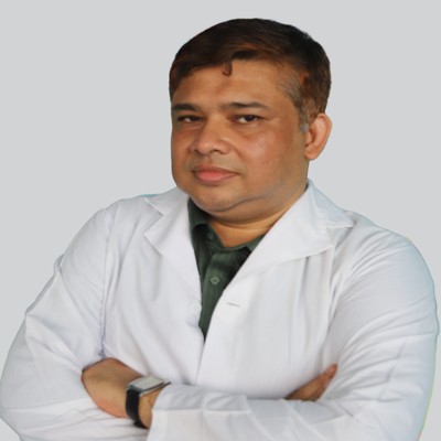 Dr. Dr. Md. Imtiaz Pervez - Assistant Professor